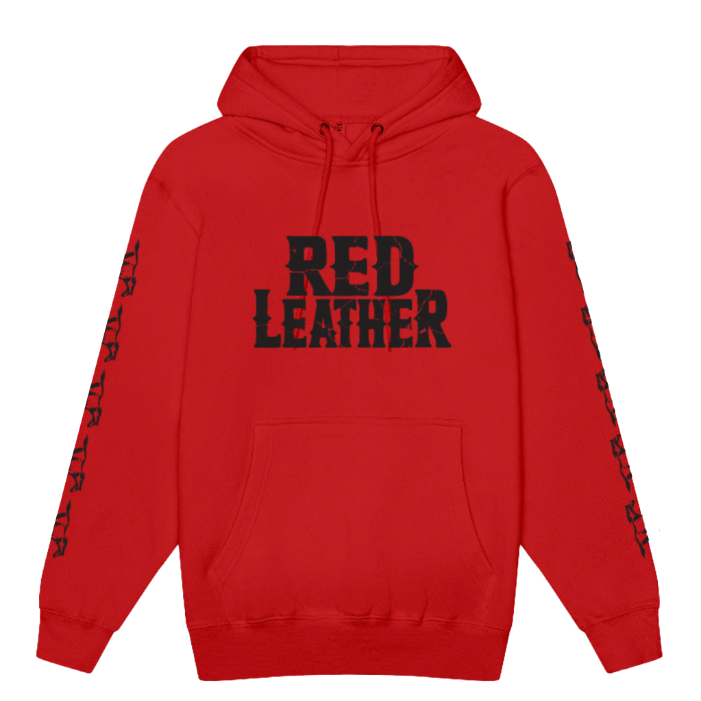 2025 Put It All On Red Tour Hoodie