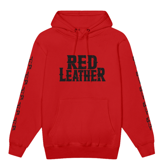 2025 Put It All On Red Tour Hoodie