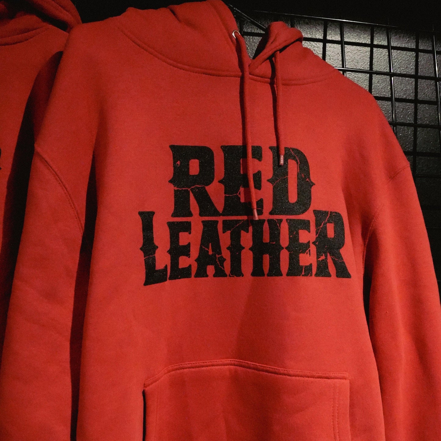 2025 Put It All On Red Tour Hoodie