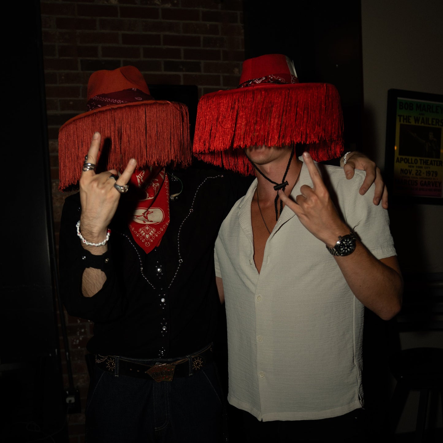 RED'S HAT