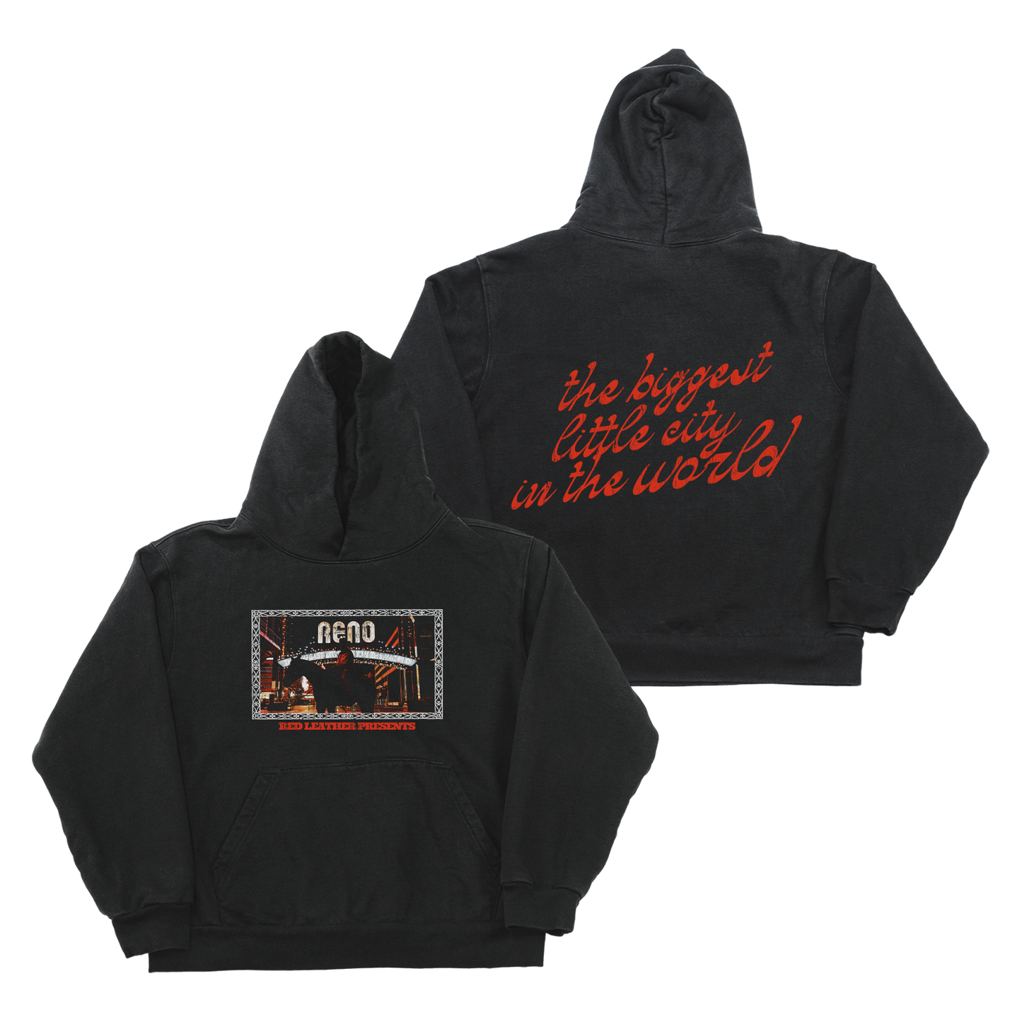 Reno Hoodie