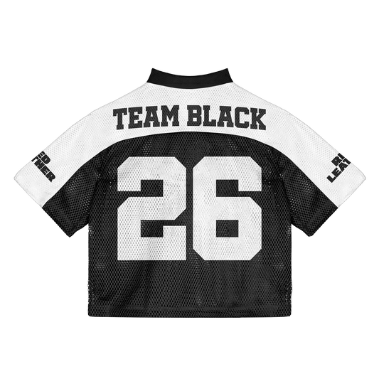 Team Black Jersey