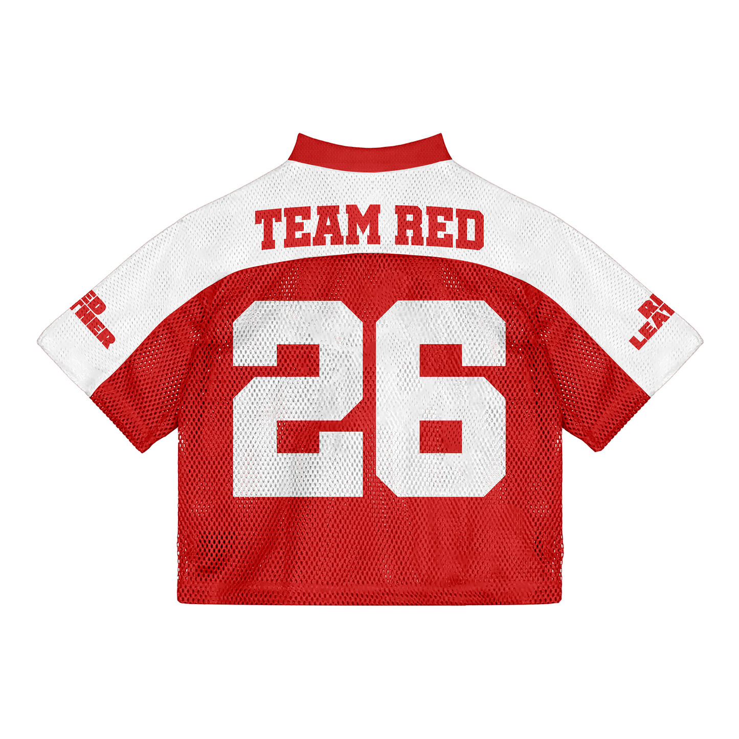 Team Red Jersey