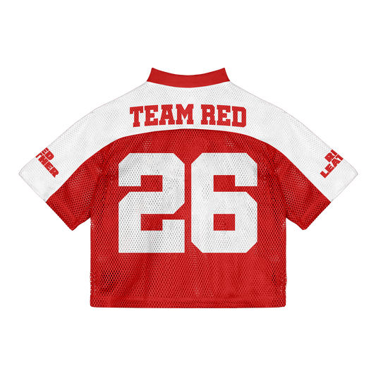 Team Red Jersey