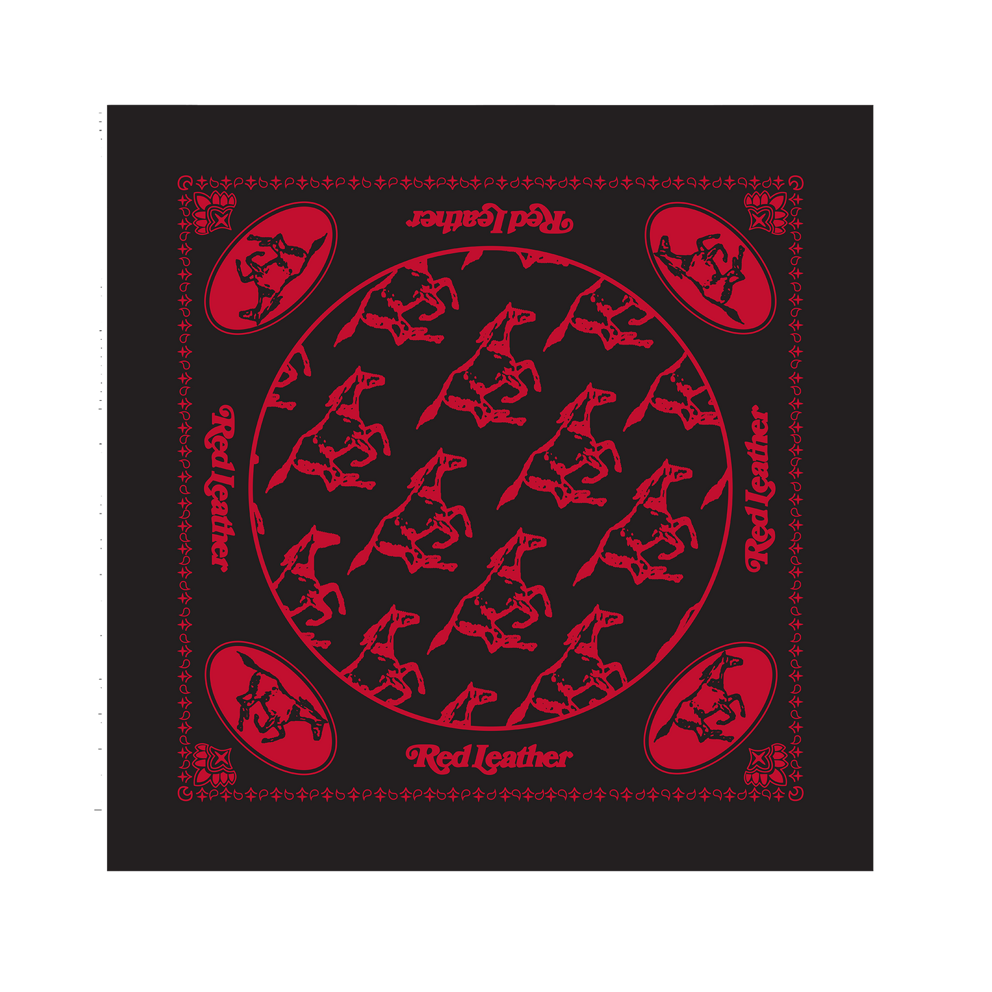 Horse Bandana