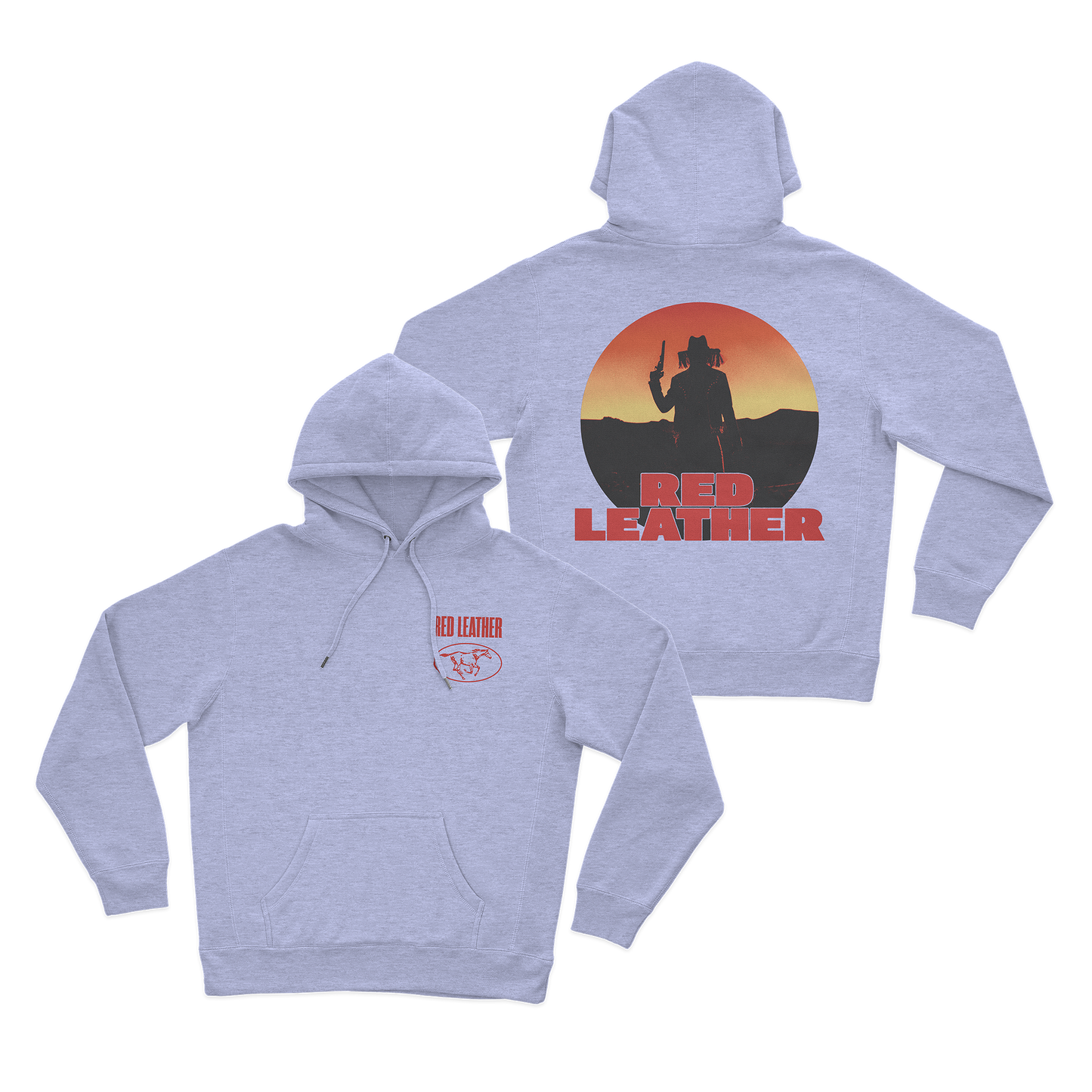 Sunset Hoodie