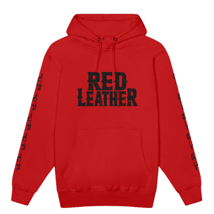 2025 Put It All On Red Tour Hoodie