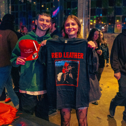 GET OUT OF MY HEAD TOUR T-SHIRT