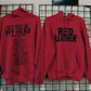 GET OUT OF MY HEAD TOUR HOODIE