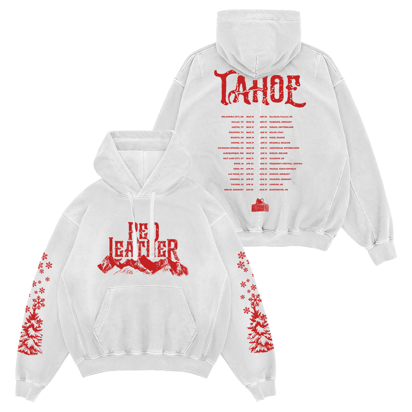Tahoe Hoodie