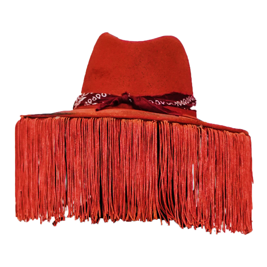 Red Leather
