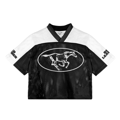 Team Black Jersey