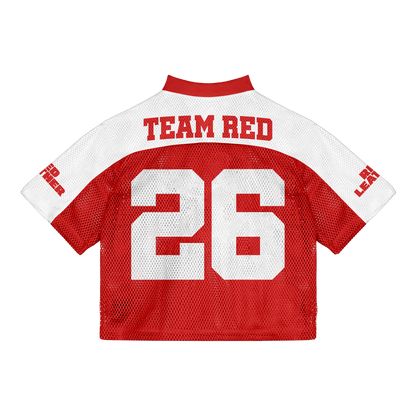 Team Red Jersey