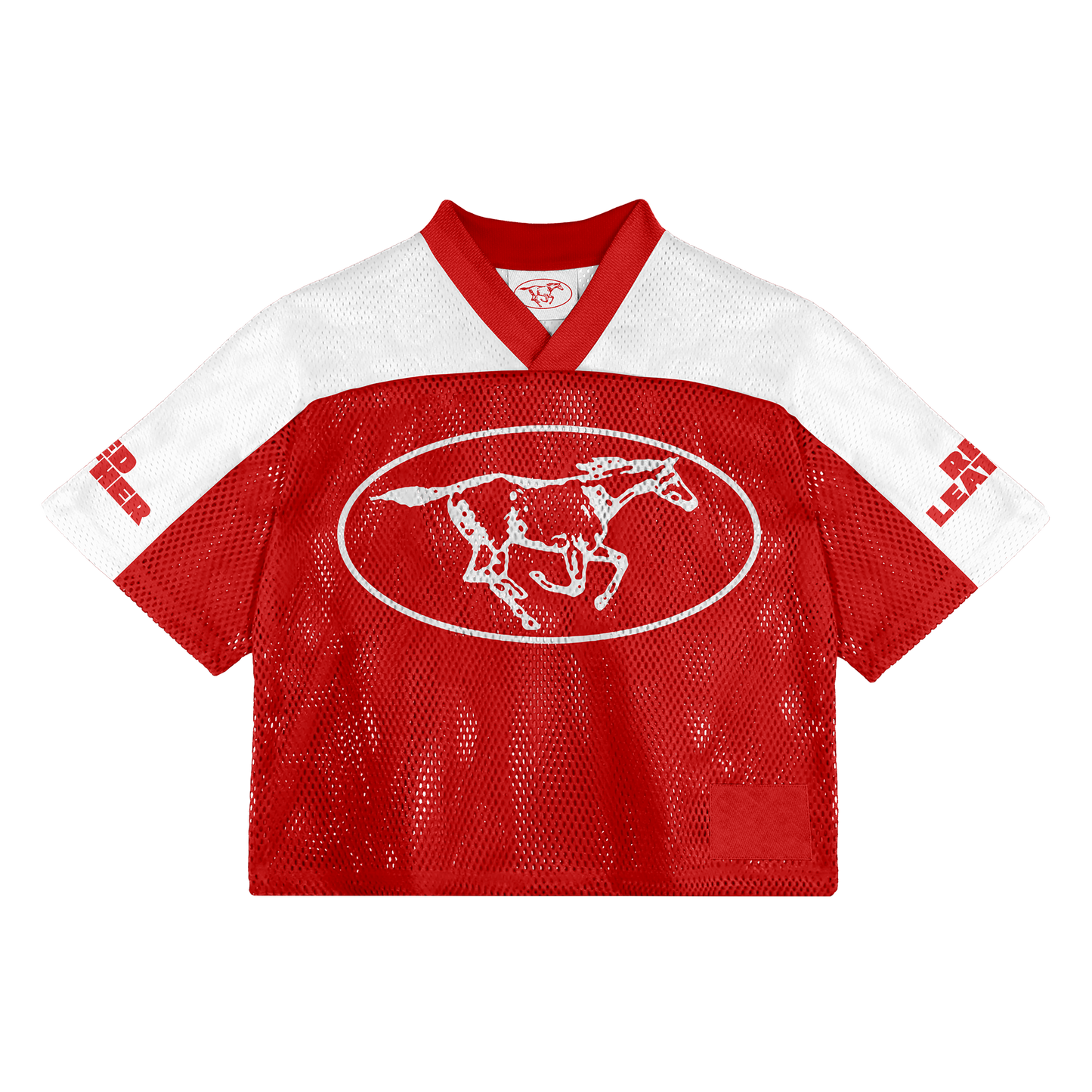 Team Red Jersey