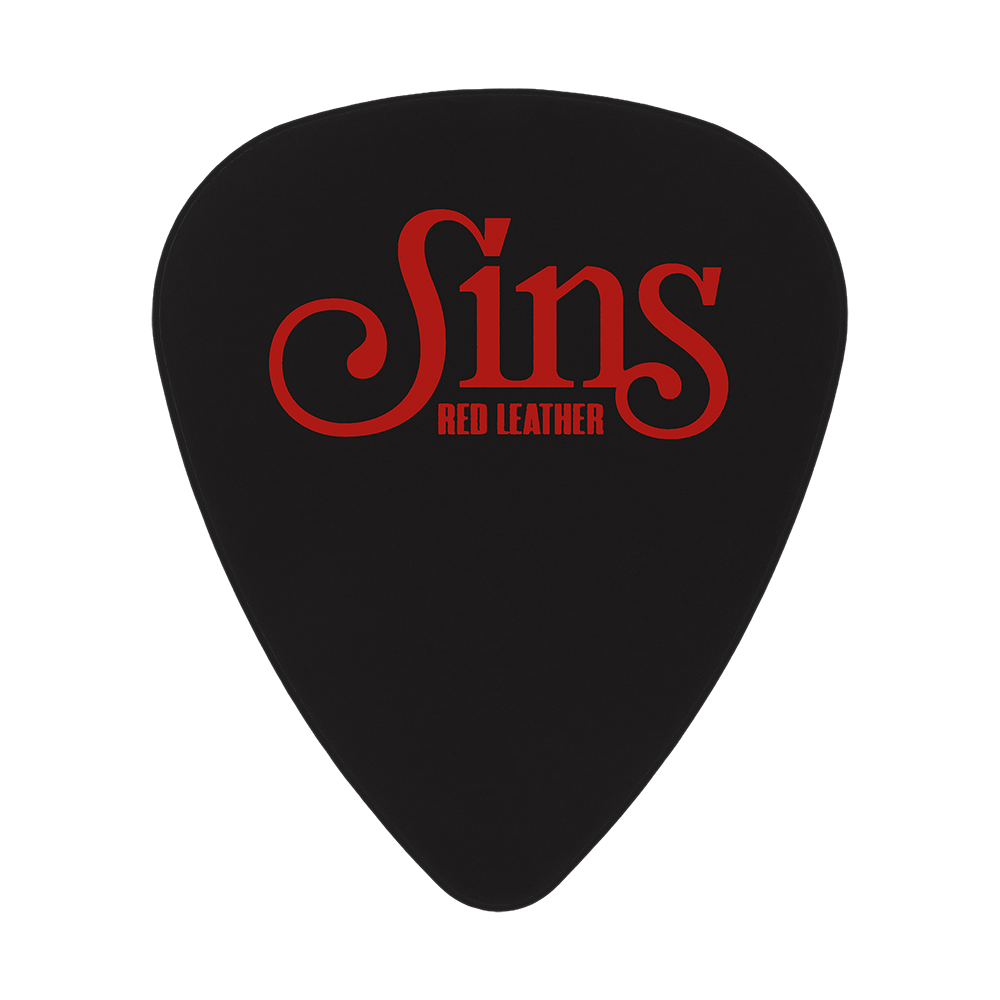 Sins Guitar Pick
