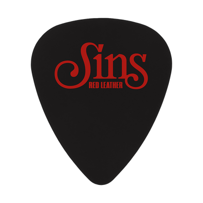 Sins Guitar Pick