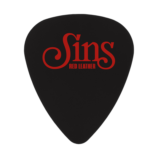 Sins Guitar Pick