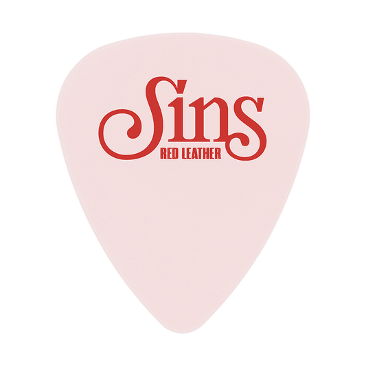 Sins Guitar Pick