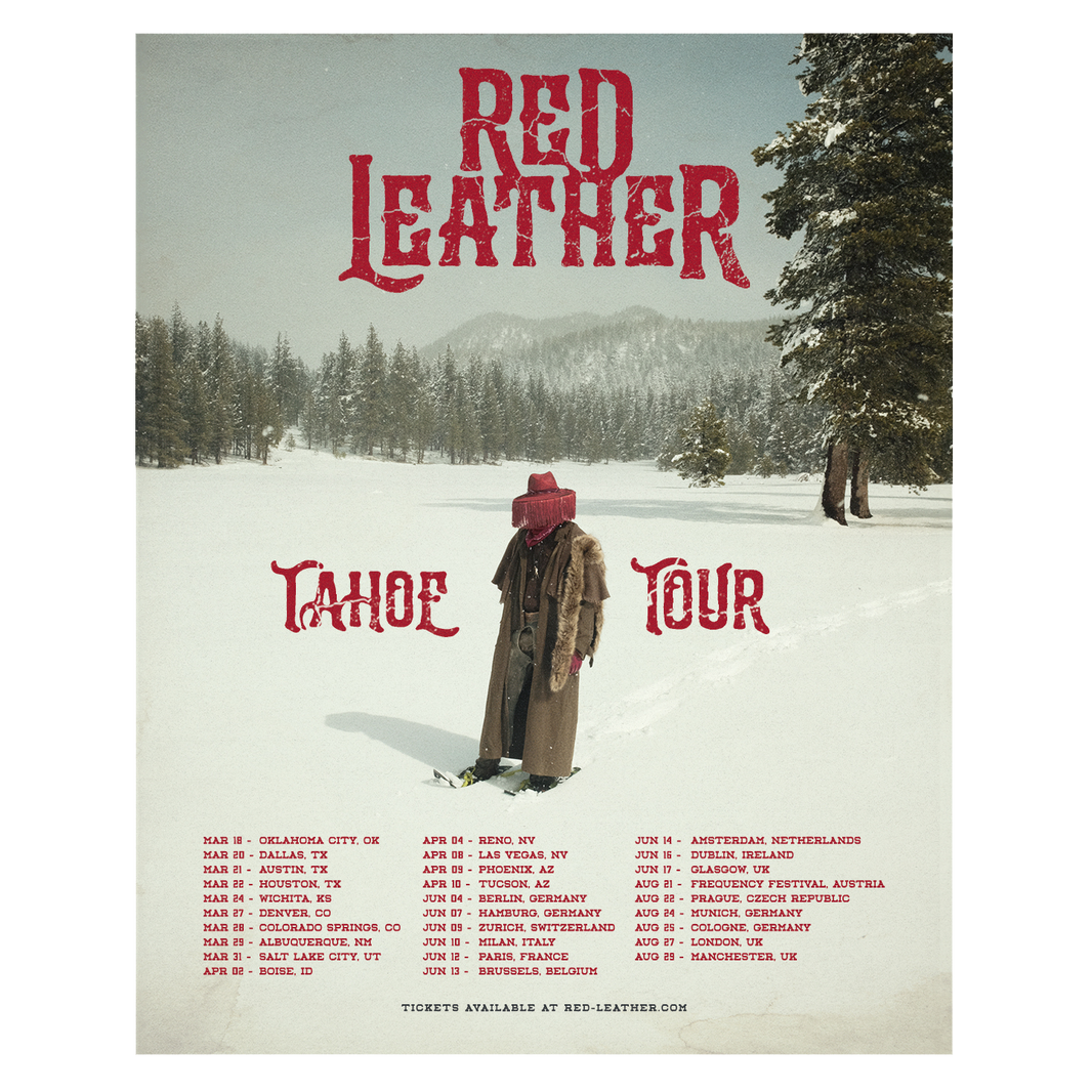 Red Leather