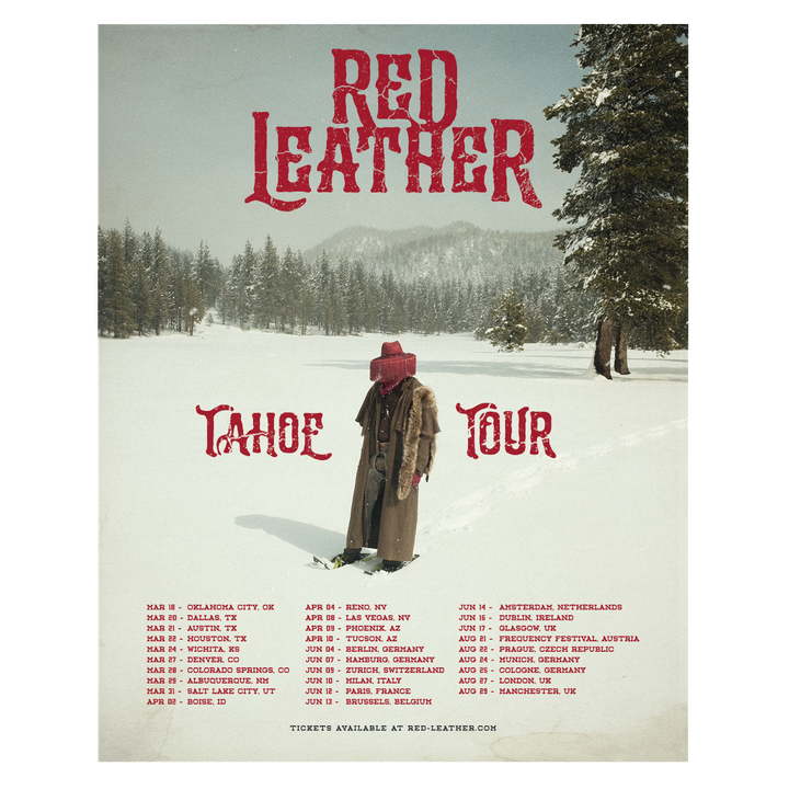Red Leather
