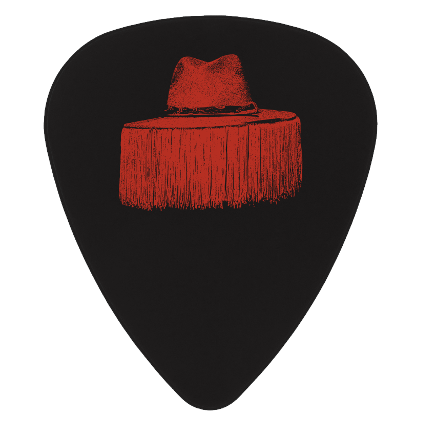 Sins Guitar Pick