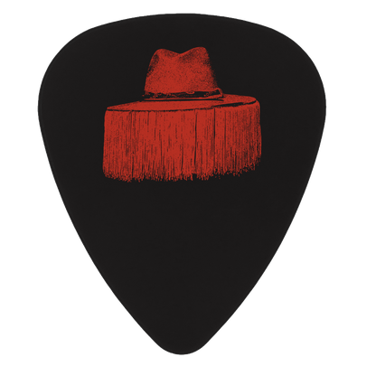 Sins Guitar Pick