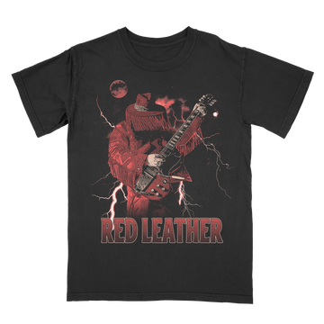 Merch – Red Leather