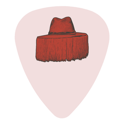 Sins Guitar Pick