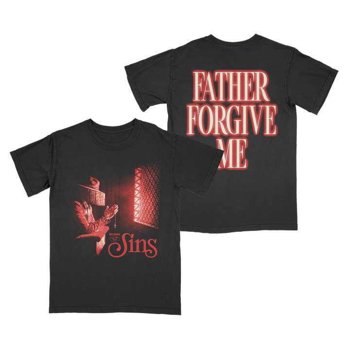 Merch – Red Leather