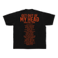 GET OUT OF MY HEAD TOUR T-SHIRT